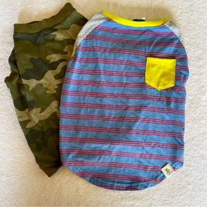 Dog shirt bundle, Medium